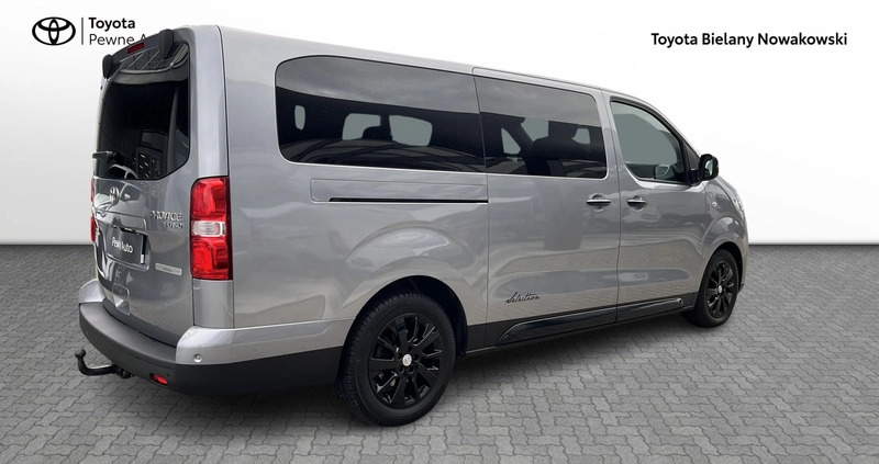 Toyota Proace Verso cena 208900 przebieg: 65663, rok produkcji 2020 z Dąbie małe 379